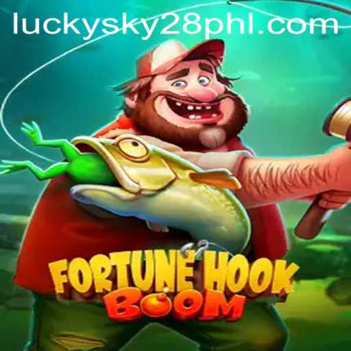 FortuneHookBoom: A Unique Gaming Experience with LUCKYSKY28