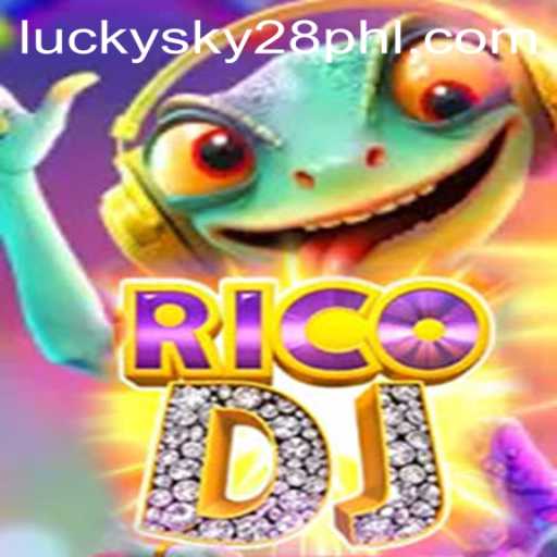RicoDJ: The Future of Interactive Gaming with LUCKYSKY28